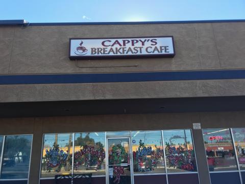 Cappy's Breakfast Cafe